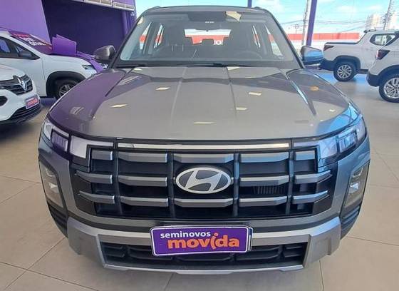 HYUNDAI CRETA 1.0 TGDI FLEX COMFORT AUTOMÁTICO HYUNDAI CRETA 1.0 TGDI FLEX COMFORT AUTOMÁTICO